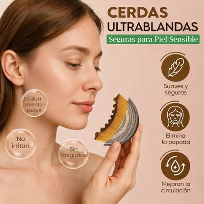 Cepillo Lynfatic  SculptGlow™ | Define el contorno de tu rostro y alivia la hinchazón en 5 minutos⏱️