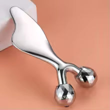 SculptStone™ Gua Sha ✨ Esculpe, desinflama y revela tu contorno facial de forma natural